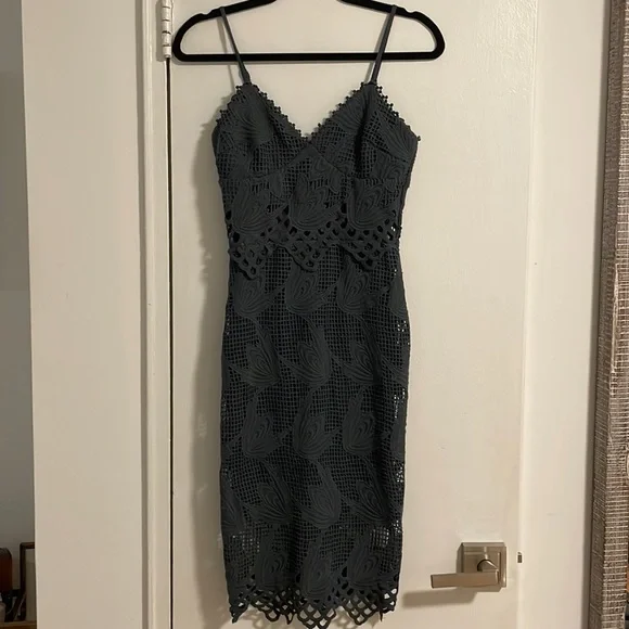 lace sun dress Boho Chic Lace Sundress Style 2 Beige / L main image 0